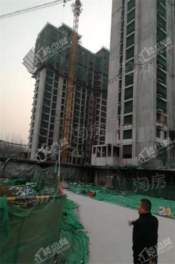 石铜府实景图