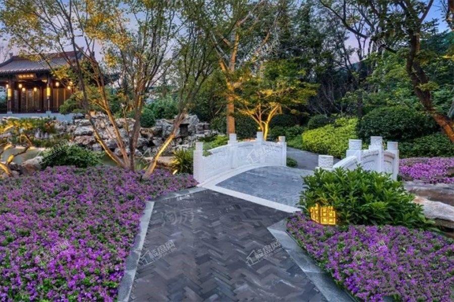 泰禾金府大院效果图