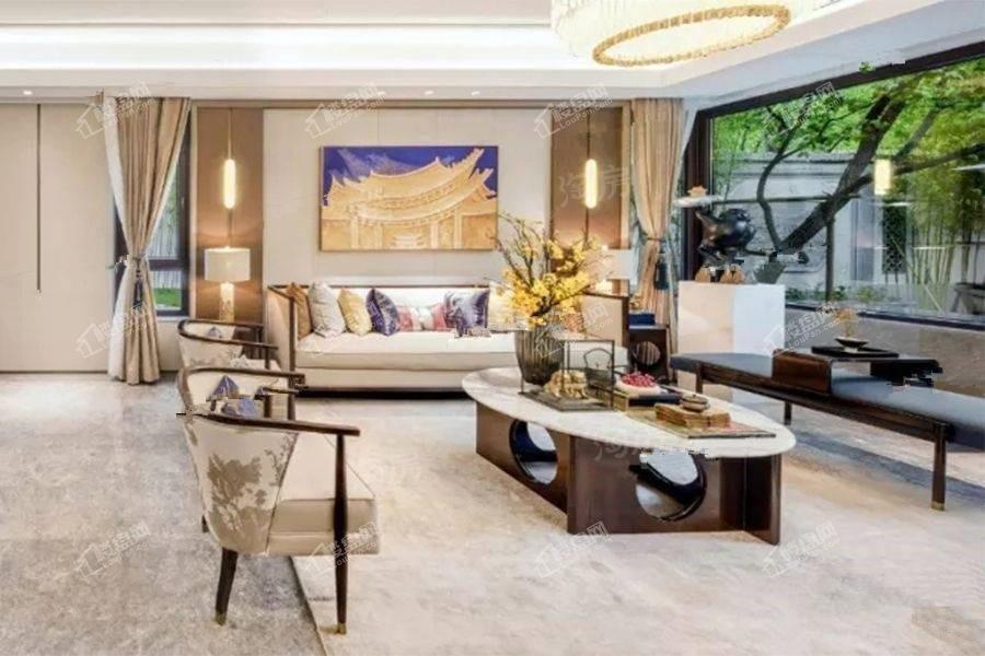 泰禾金府大院样板间