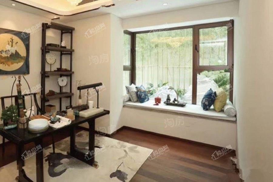 泰禾金府大院样板间