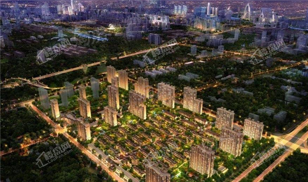 k2十里春风效果图