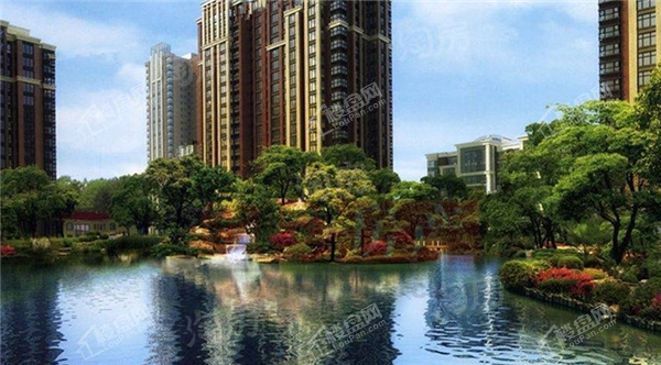 k2十里春风效果图