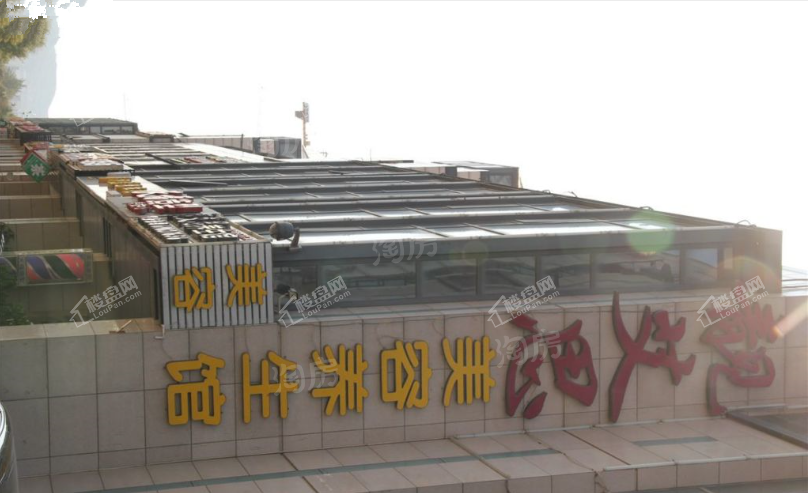华润西山墅配套图