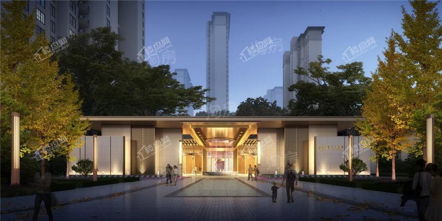 苏宁雲著御澜湾效果图