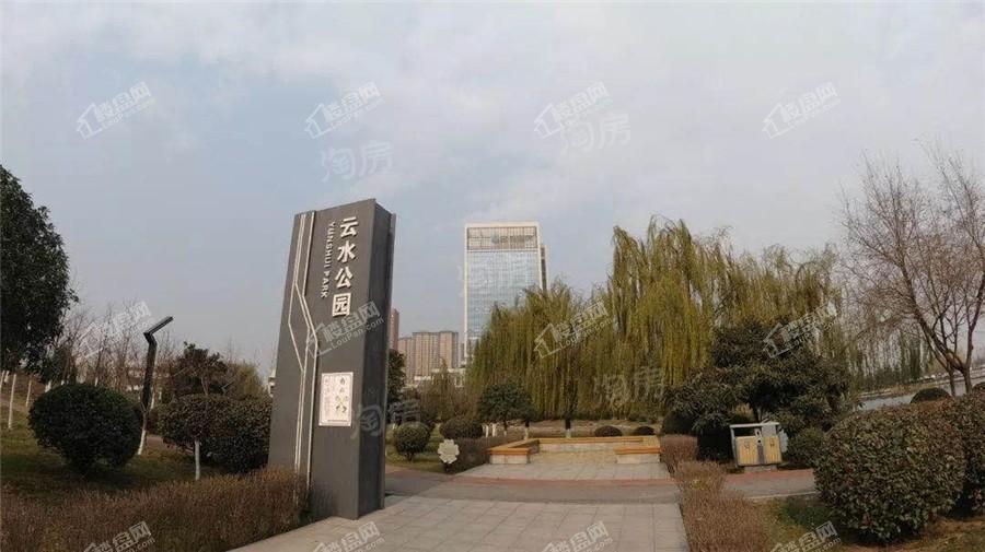苏宁雲著御澜湾配套图