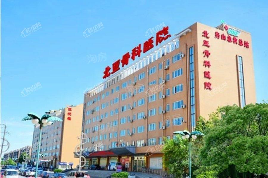 周边配套图
