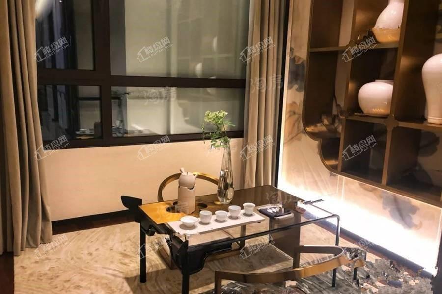 中海金樾和著样板间