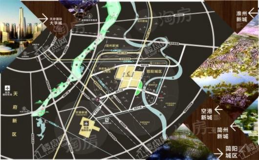 位置图
