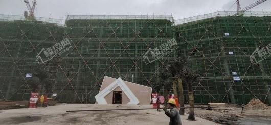 亿联智慧商贸城实景图