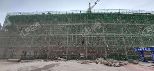 亿联智慧商贸城实景图
