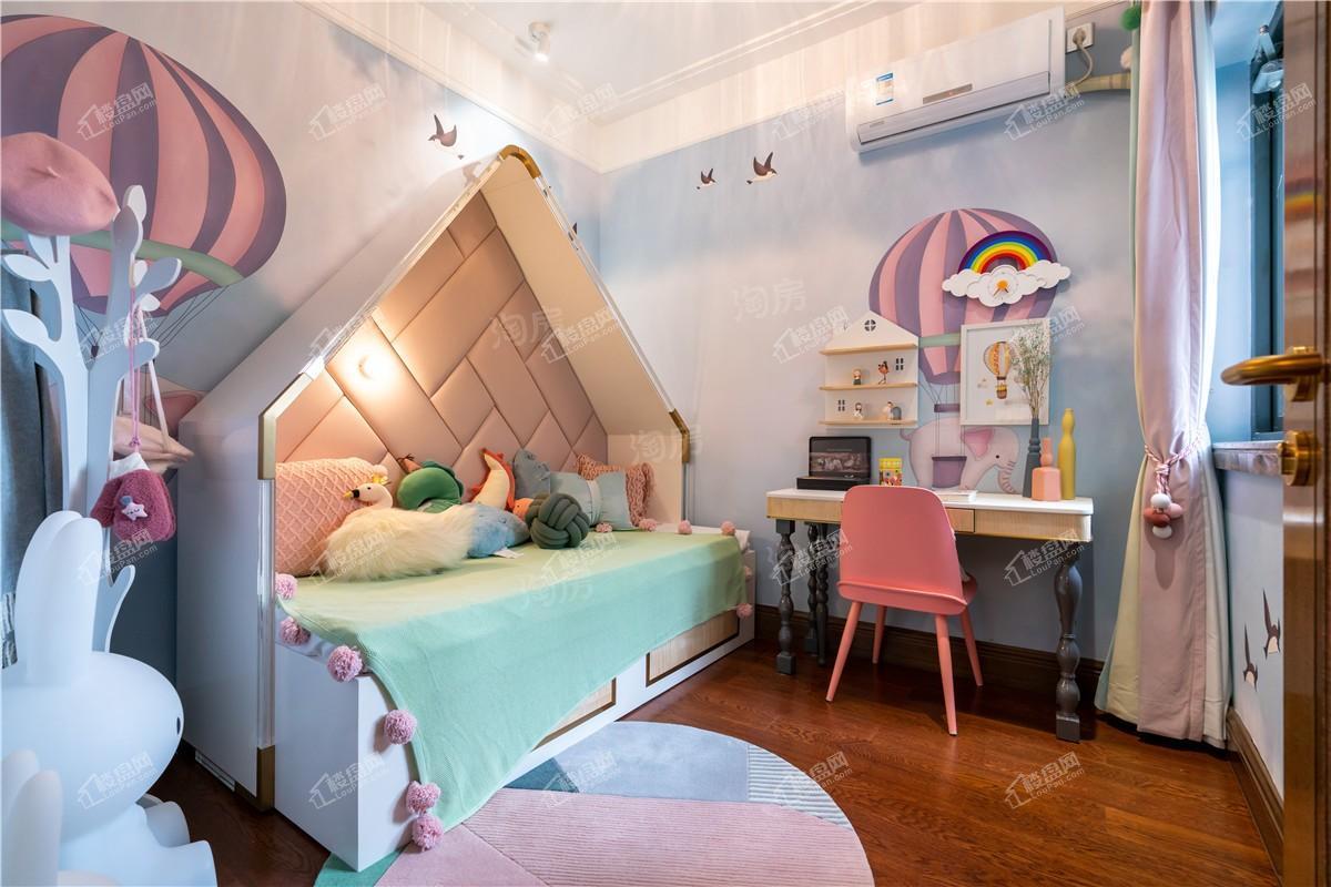 广州恒大金碧花园样板间