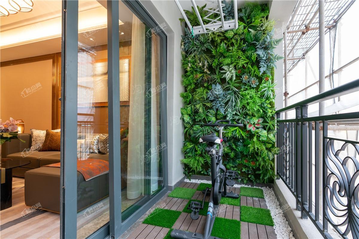 广州恒大金碧花园样板间