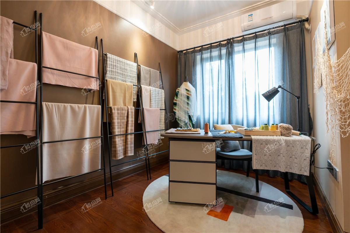 广州恒大金碧花园样板间