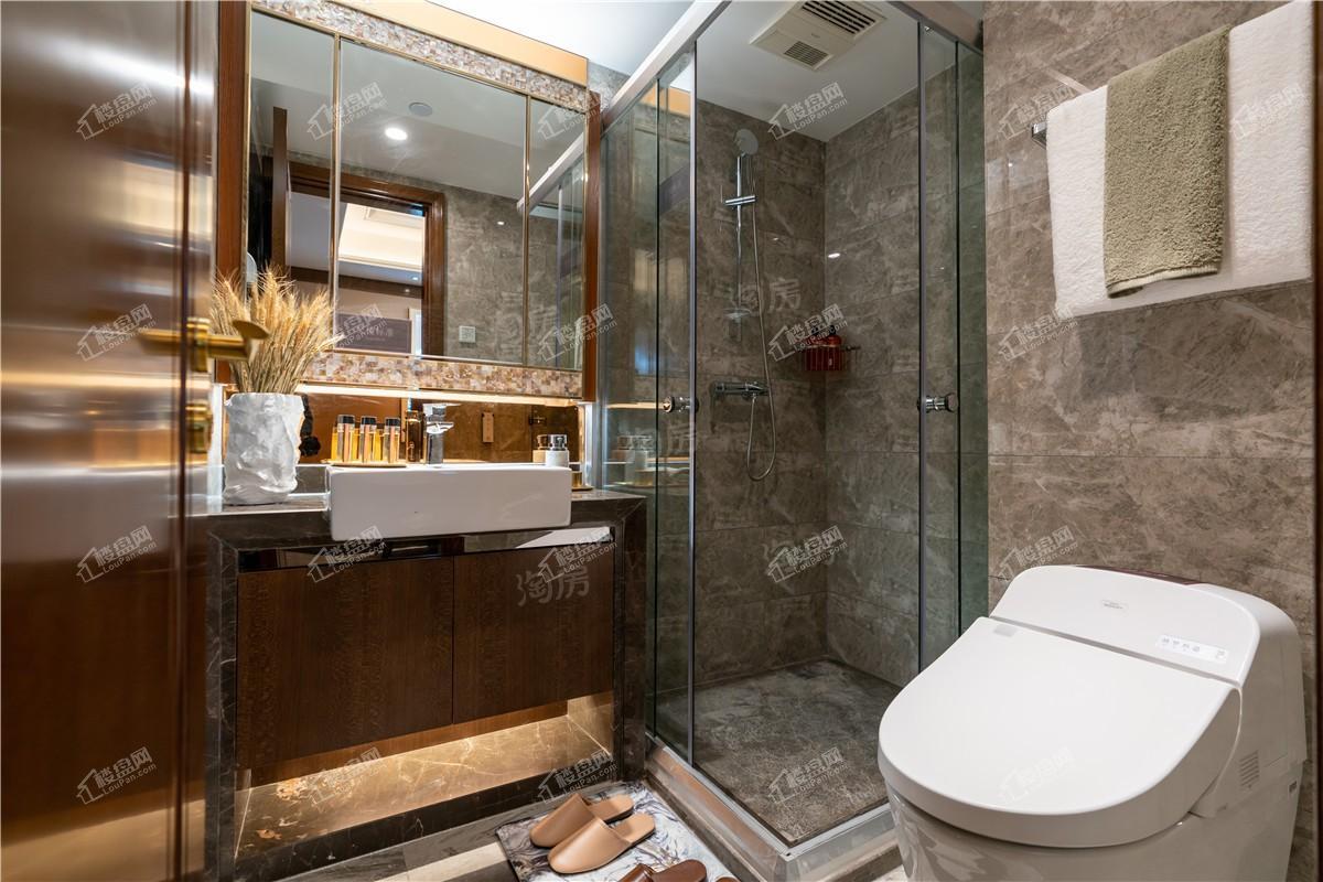 广州恒大金碧花园样板间