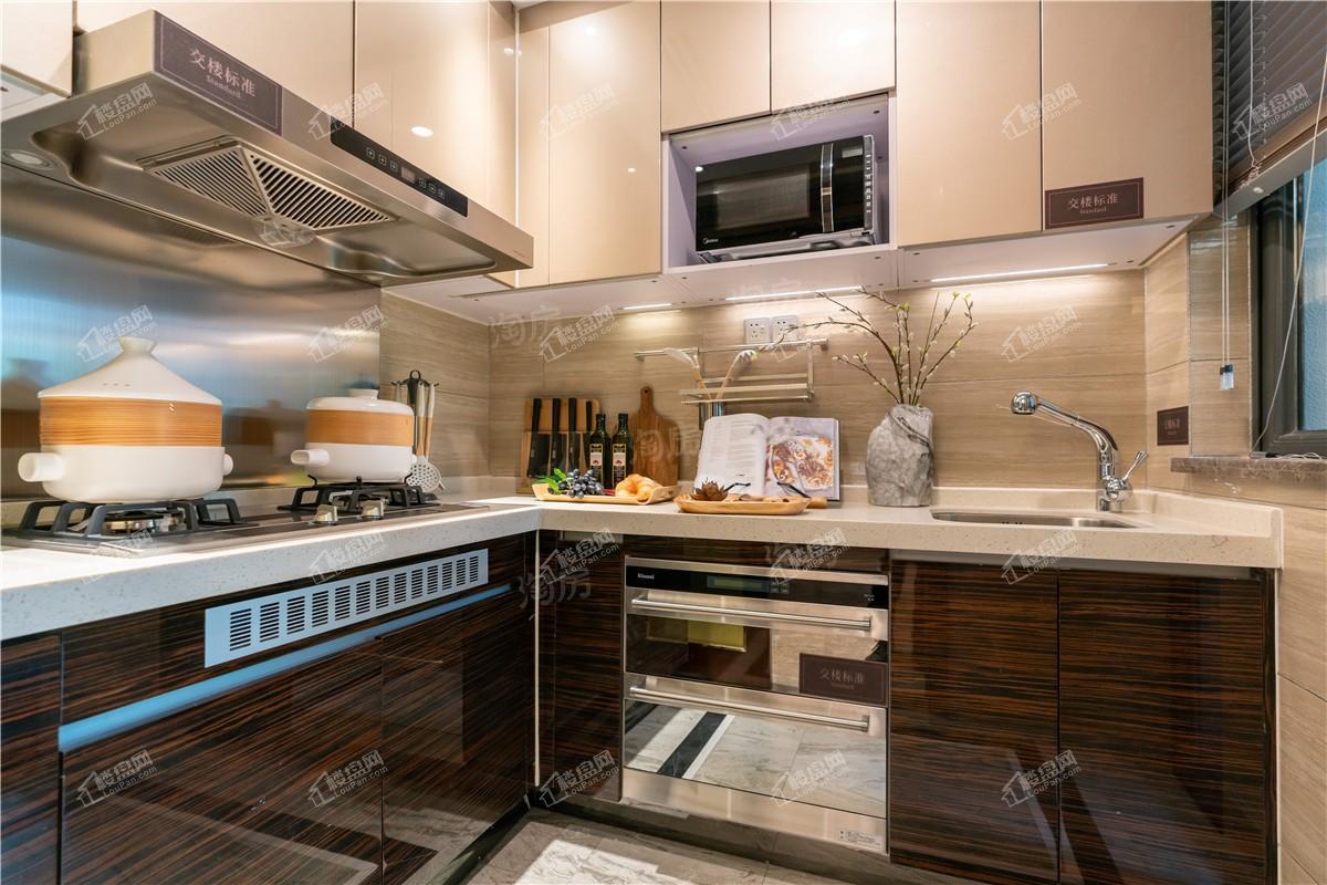 广州恒大金碧花园样板间