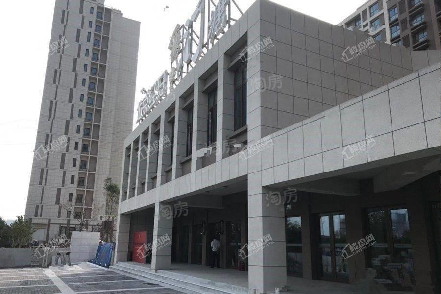 北京经开汀塘实景图