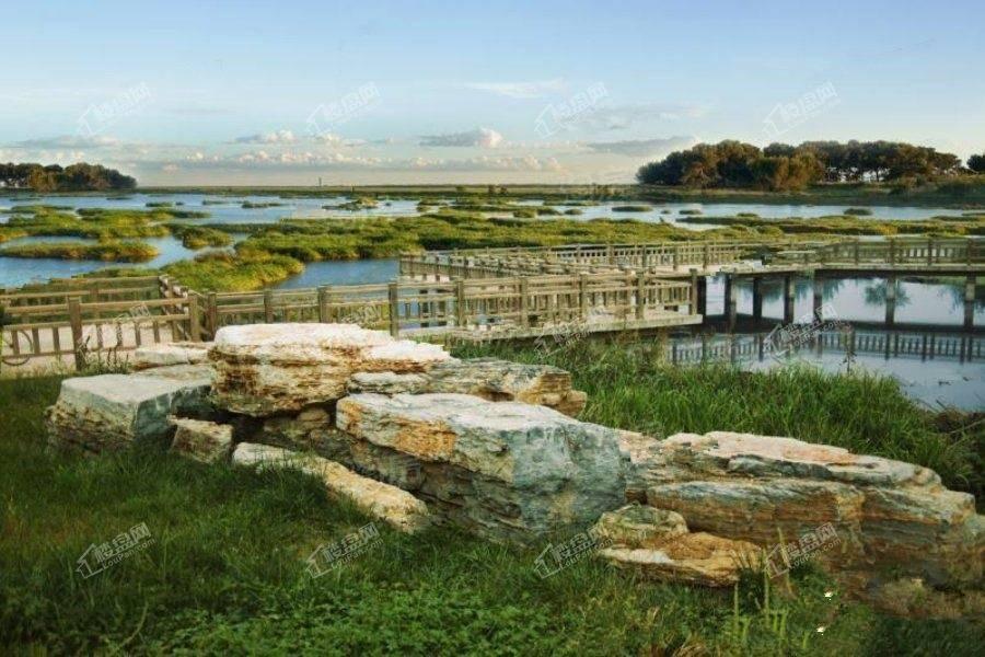 北京经开汀塘配套图