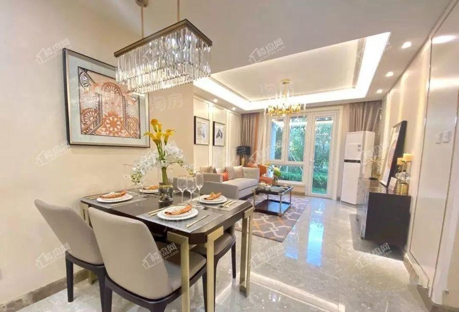 北京经开汀塘样板间