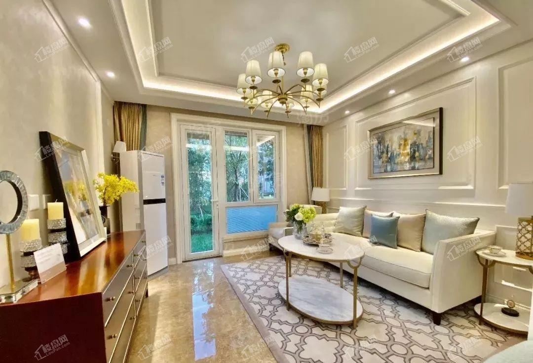 北京经开汀塘样板间