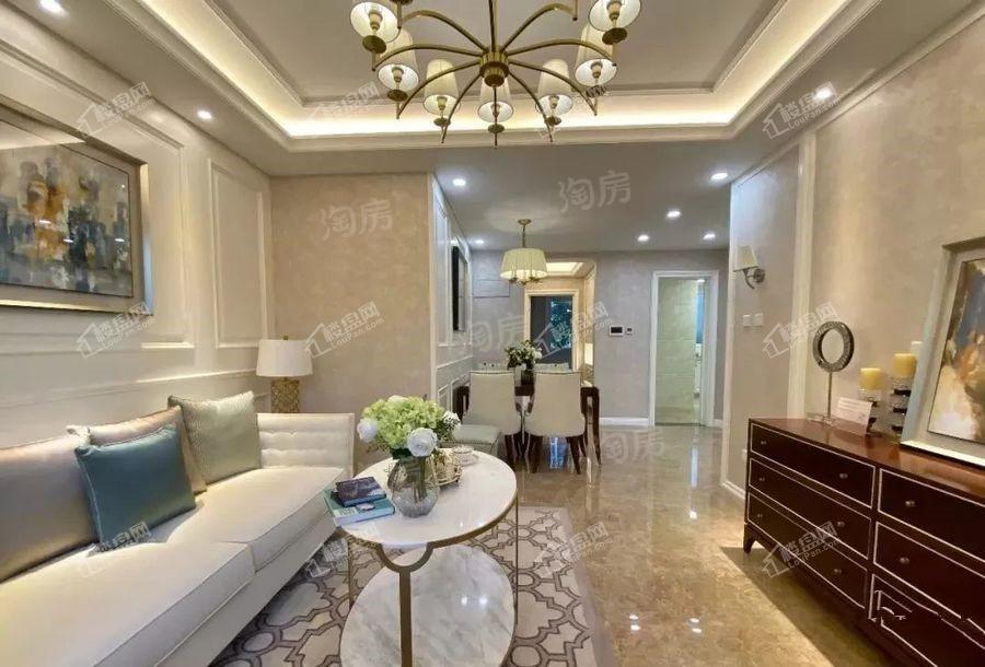 北京经开汀塘样板间