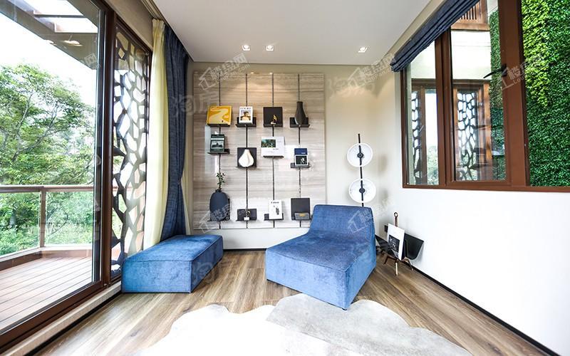 七彩云南·古滇名城样板间