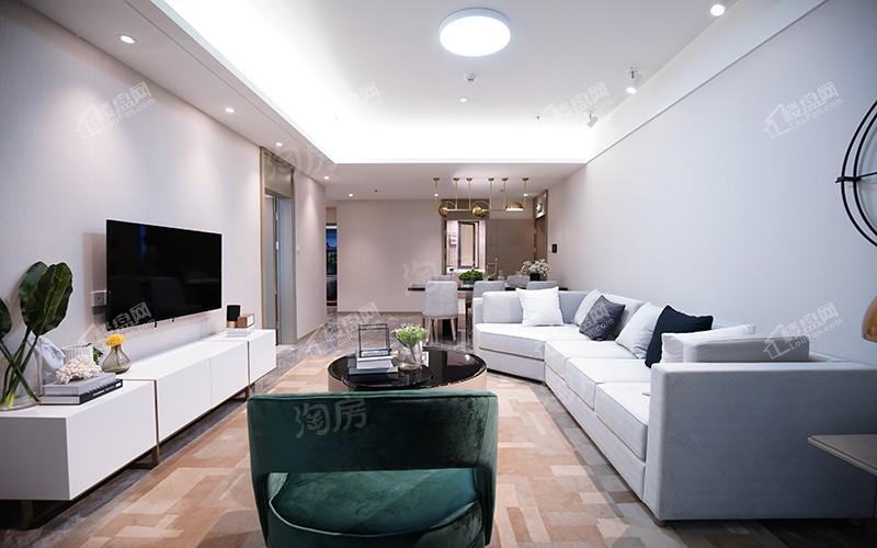 七彩云南·古滇名城样板间