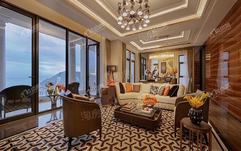 七彩云南·古滇名城样板间