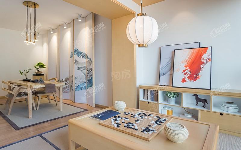 七彩云南·古滇名城样板间