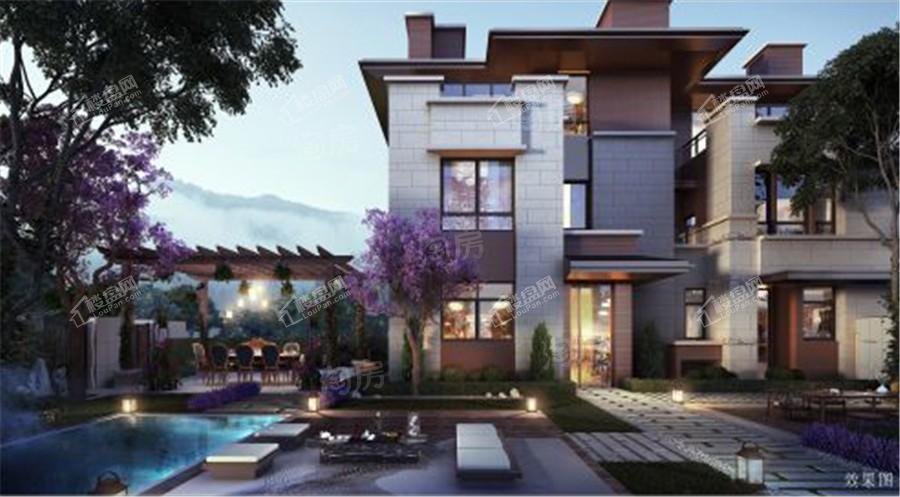 七彩云南·古滇名城效果图