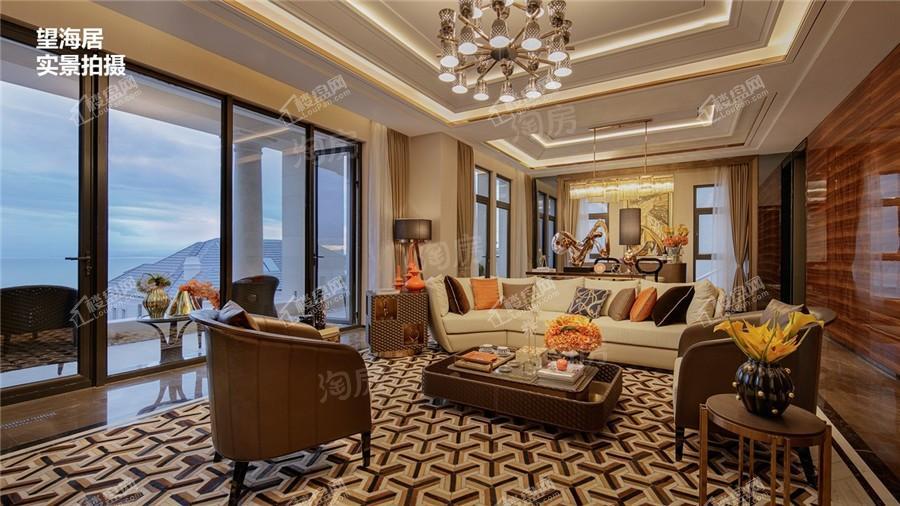 七彩云南·古滇名城效果图