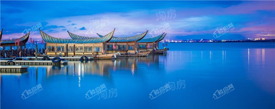 七彩云南·古滇名城配套图