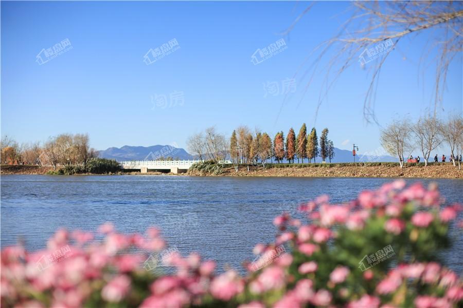 七彩云南·古滇名城配套图