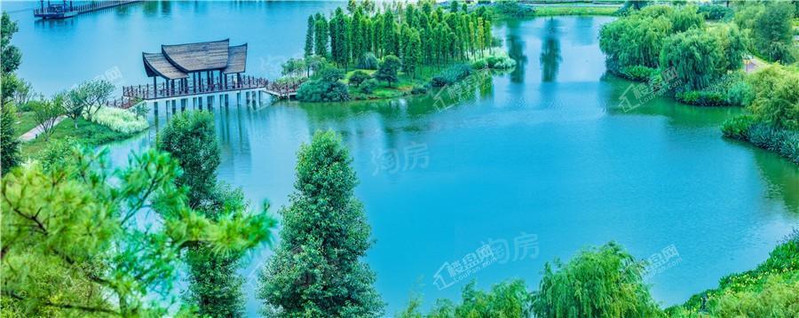 七彩云南·古滇名城配套图