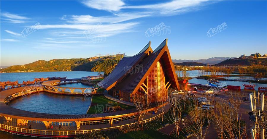 七彩云南·古滇名城配套图