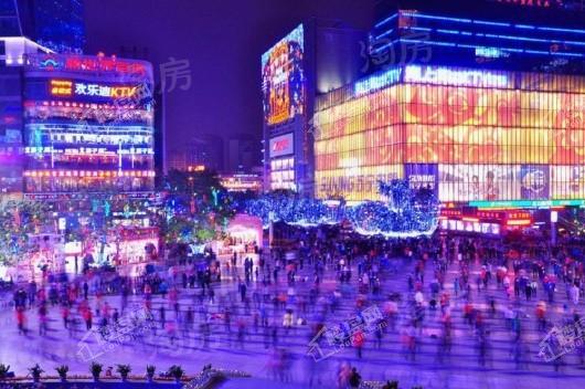 欧街92配套图