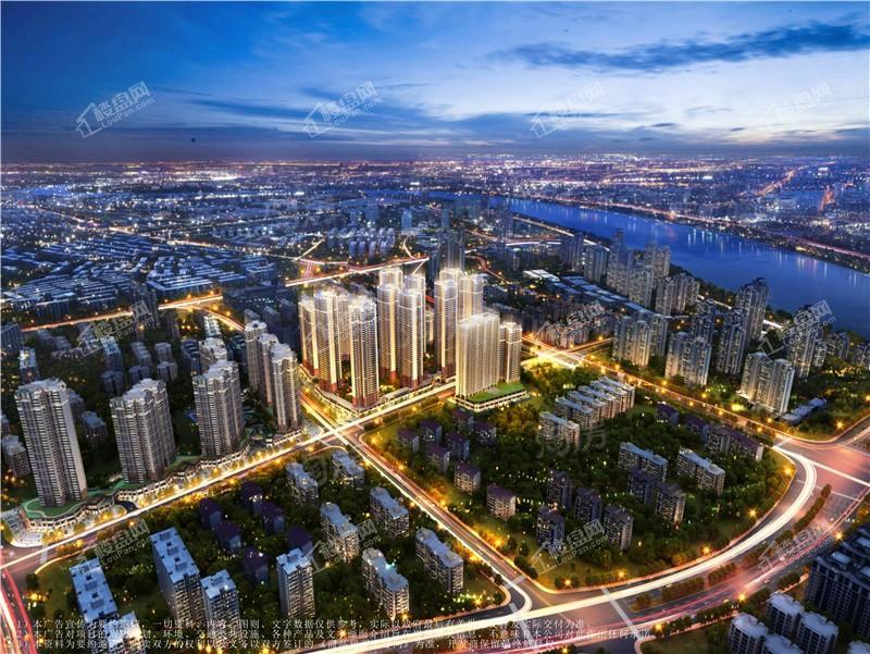 天健城天境效果图