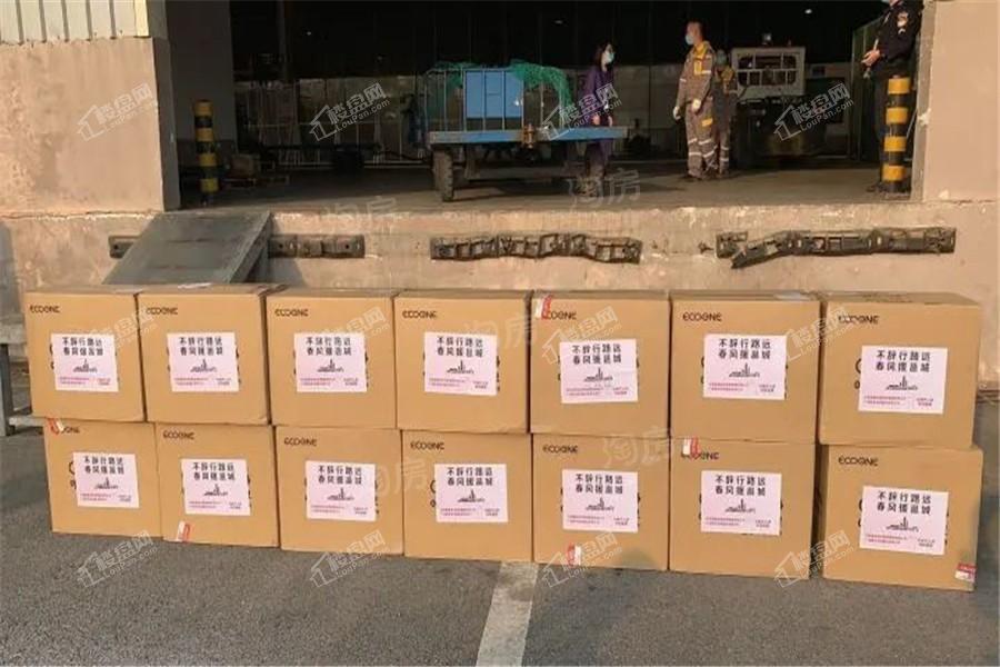 华润置地西园悦府实景图