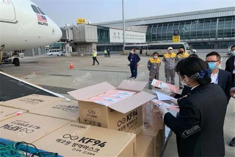 华润置地西园悦府实景图