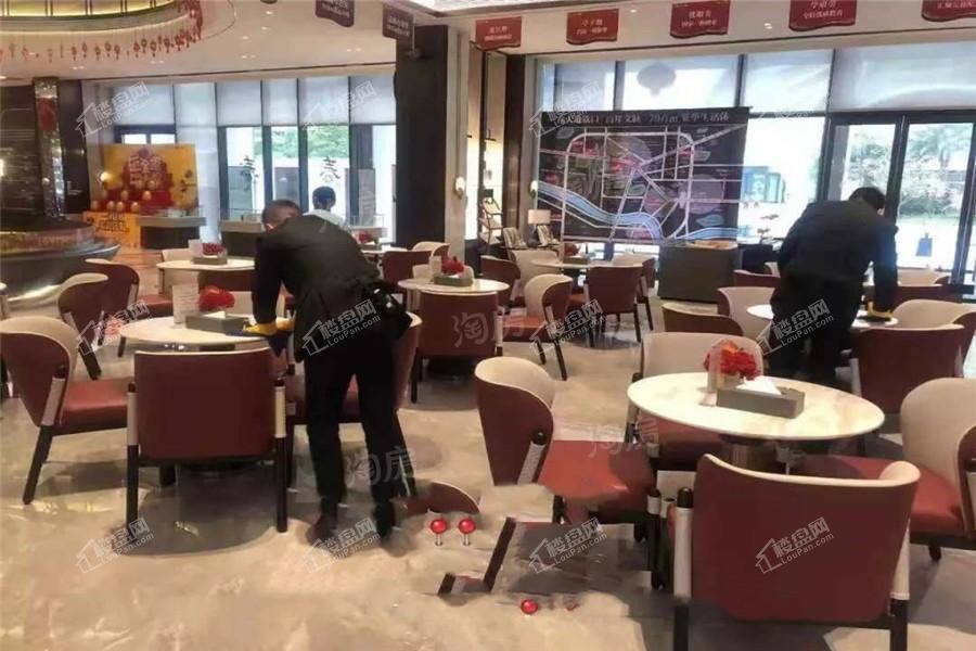 奥园瀚德棠悦府实景图