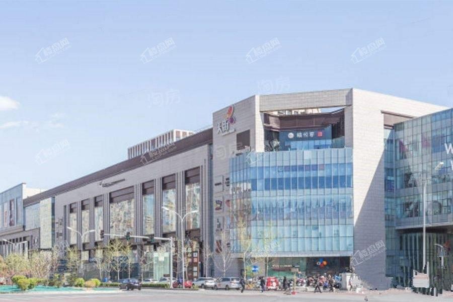 北京城建·朝青知筑配套图