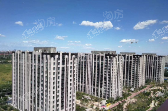 东亚尚品台湖实景图