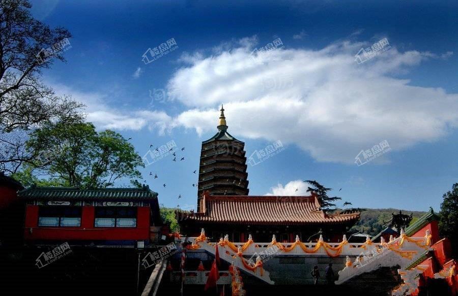 周边配套图