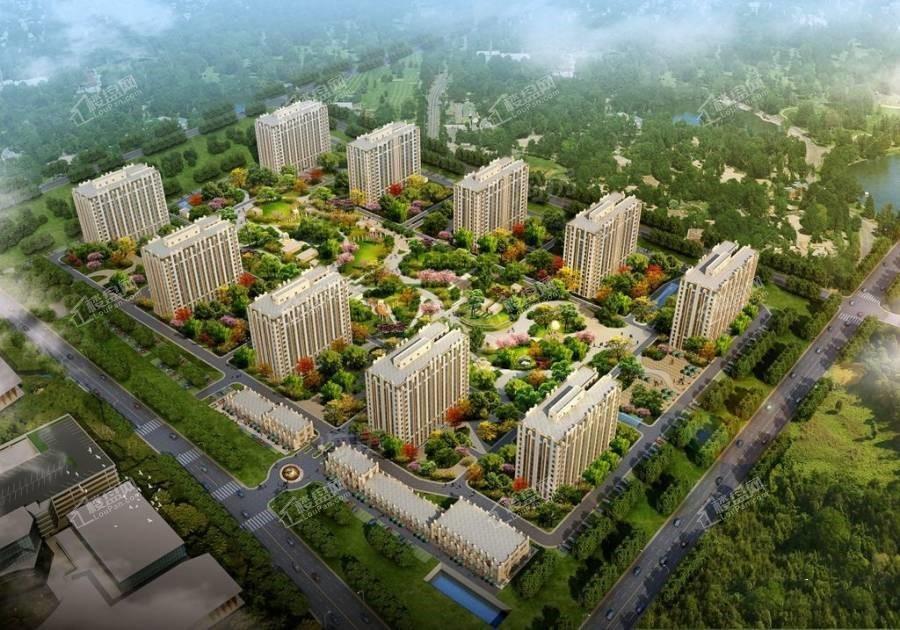 东亚尚品台湖效果图