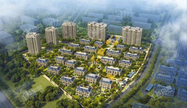 中海北京世家效果图
