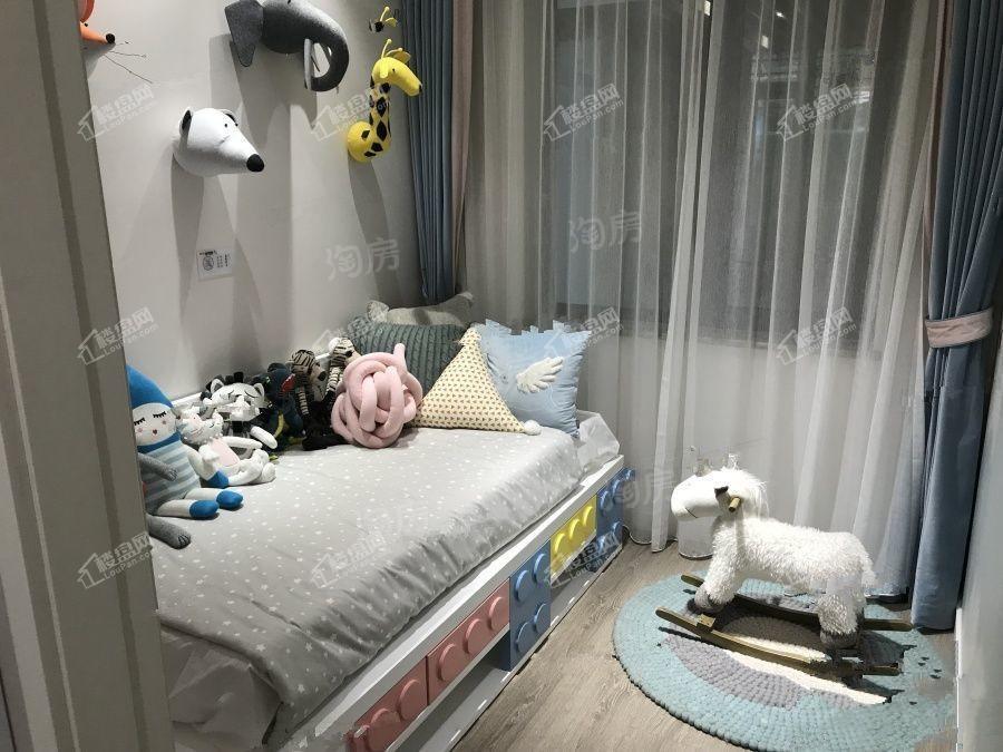 绿城·西府海棠样板间