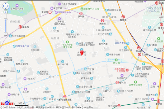 位置图