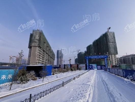 大众置业理想城市实景图