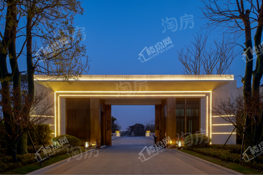 灿辉晶典1733实景图
