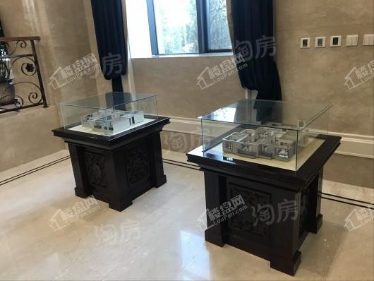 银基观澜庭实景图