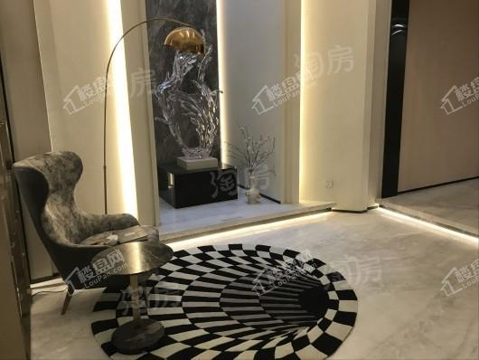 银基观澜庭样板间